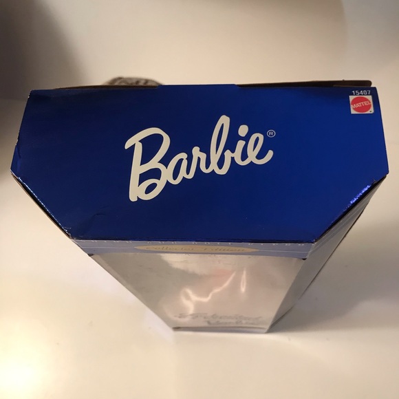 VINTAGE 1995 ENCHANTED EVENING BARBIE 1960 REPRO - Picture 6 of 9